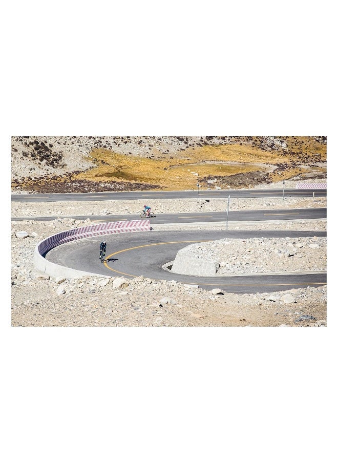 Everesting: The Challenge for Cyclists: Conquer Everest Anywhere in the World  - Image 2