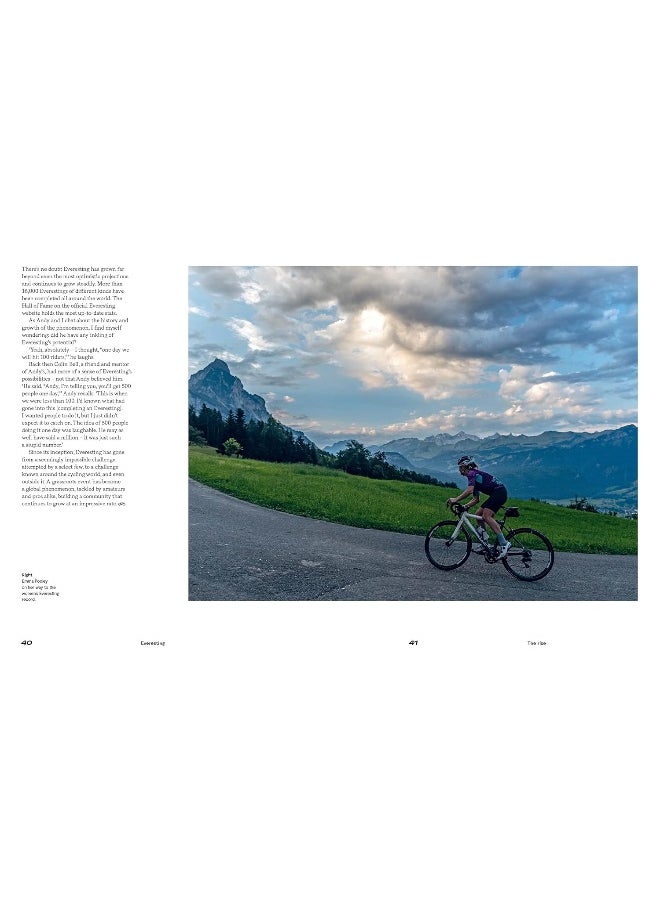 Everesting: The Challenge for Cyclists: Conquer Everest Anywhere in the World  - Image 4