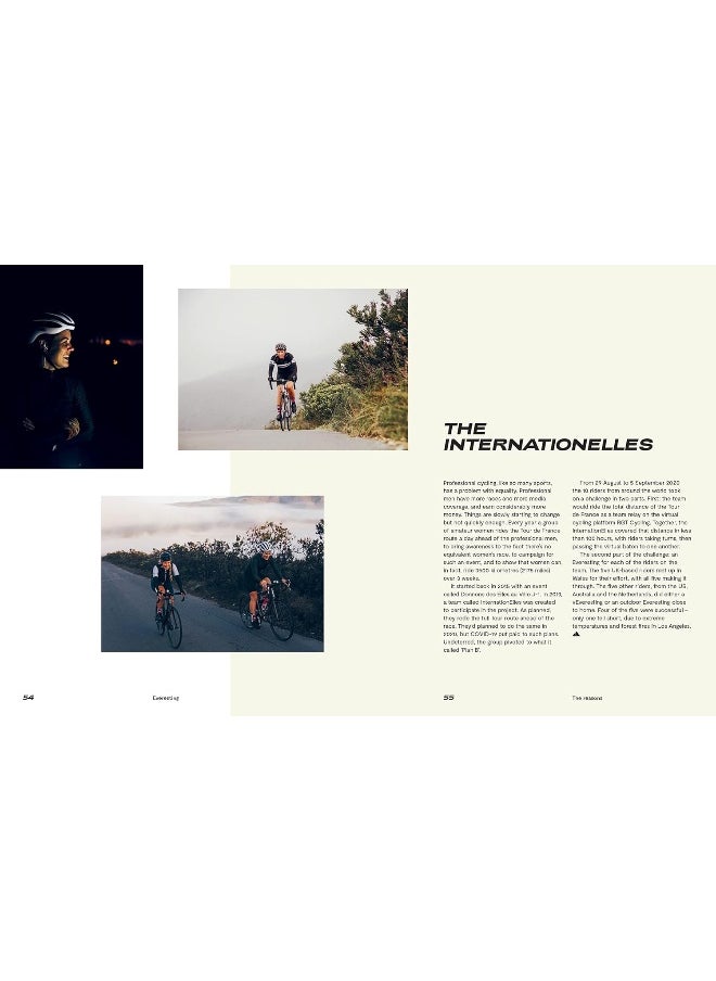 Everesting: The Challenge for Cyclists: Conquer Everest Anywhere in the World  - Image 5