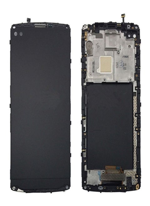 Replacement LCD Screen For LG V10 Black With Frame