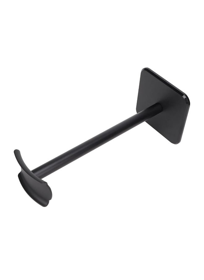 ProOne Universal Headphone Stand with Sturdy Arc Support and Broad Base - Protective Earphone Holder in Lightweight and Sleek Design