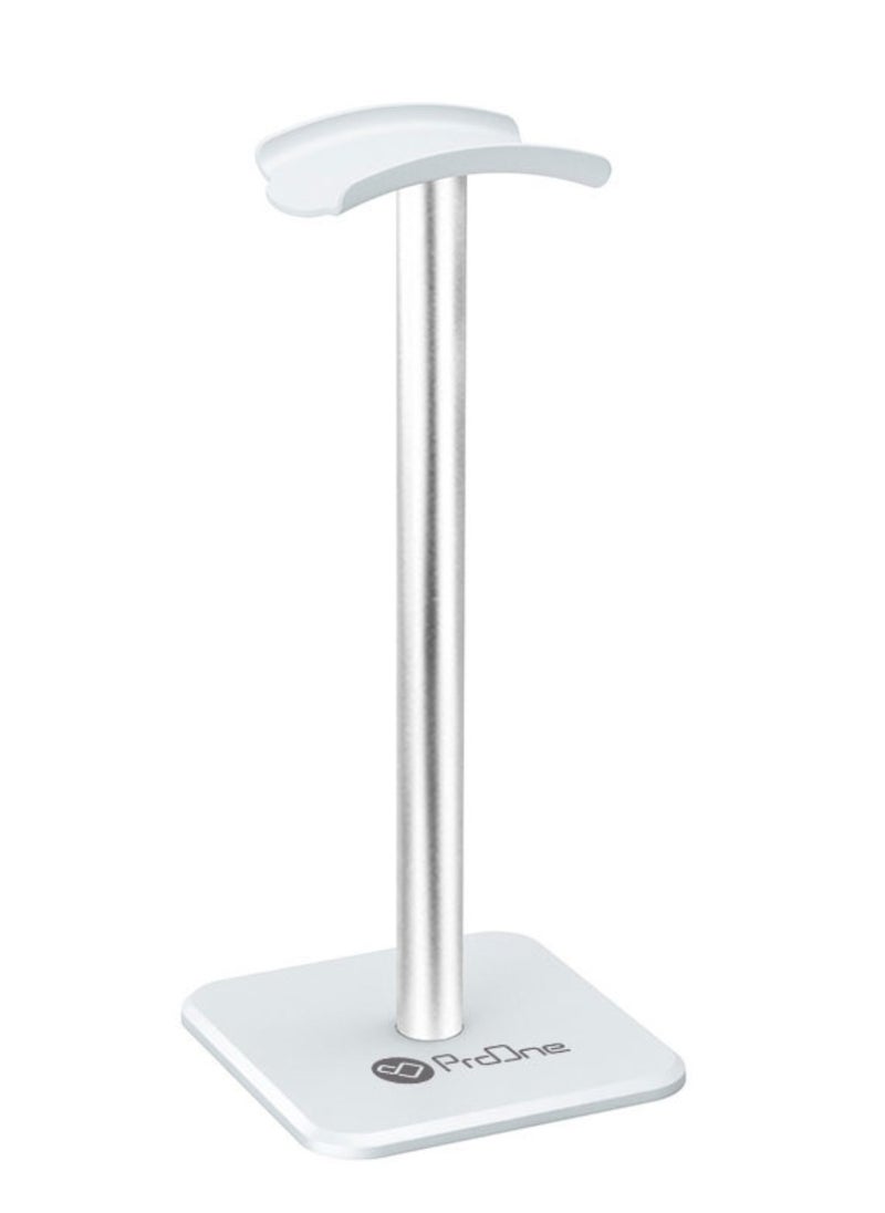 ProOne - ProOne Universal Headphone Stand with Sturdy Arc Support and Broad Base - Protective Earphone Holder in Lightweight and Sleek Design - Image 1
