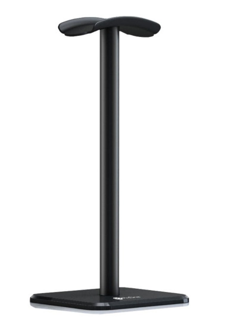 ProOne - ProOne Universal Headphone Stand with Sturdy Arc Support and Broad Base - Protective Earphone Holder in Lightweight and Sleek Design - Image 1