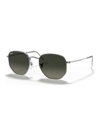 Unisex Hexagon Sunglasses - RB3548N 004/71 - Lens Size: 51 mm - Multicolour - view 3