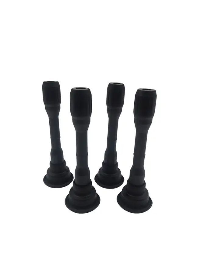 4pcs Ignition Coil Spark Plug Connector Leads Rod With High Tension Cables 22448 1KC3B For Nissan X Trail Teana Qashqai And Infiniti Qx50 Qx60 2.0L 2.0T - Image 4