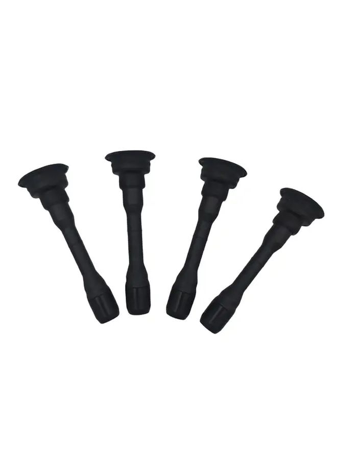 4pcs Ignition Coil Spark Plug Connector Leads Rod With High Tension Cables 22448 1KC3B For Nissan X Trail Teana Qashqai And Infiniti Qx50 Qx60 2.0L 2.0T - Image 5