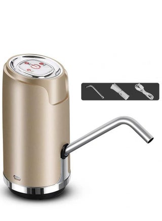 Portable Electric Automatic Drinking Water Pump Gold - pzsku/ZF3EA9EBD523832BF053DZ/45/_/1688556488/98e4cad5-32b3-496e-b26c-23631537dac2
