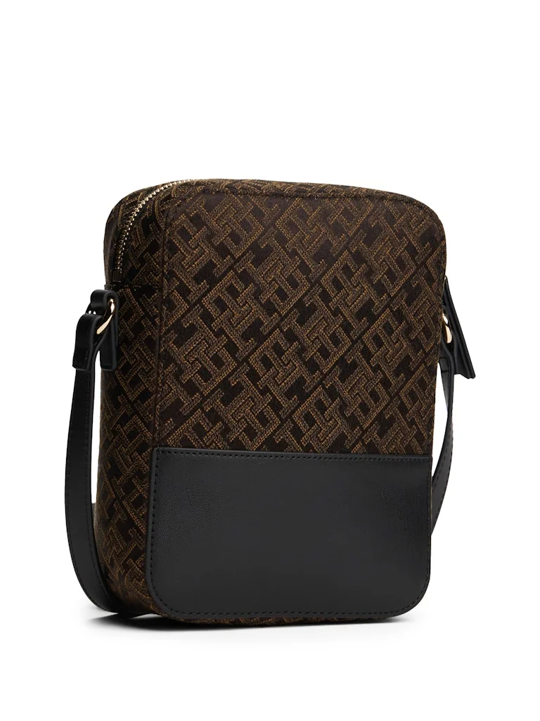 TOMMY HILFIGER Logo Detailed Feminine Crossbody