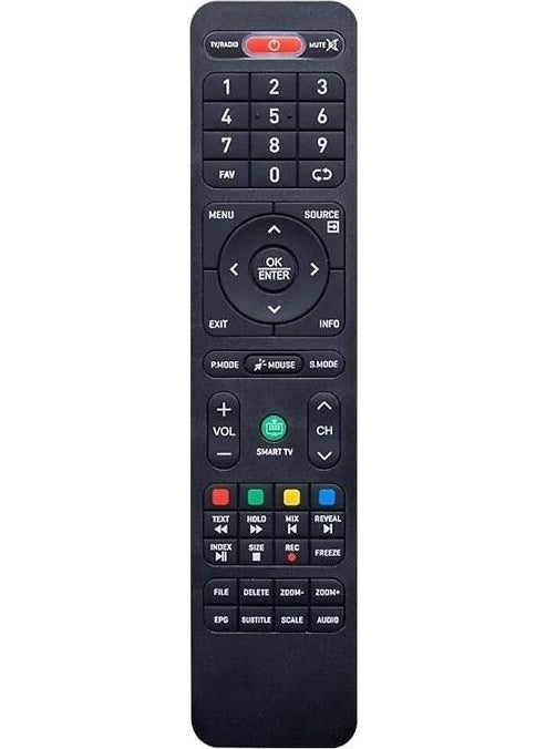 Onvo Nordmende Morio LCD LED TV Remote