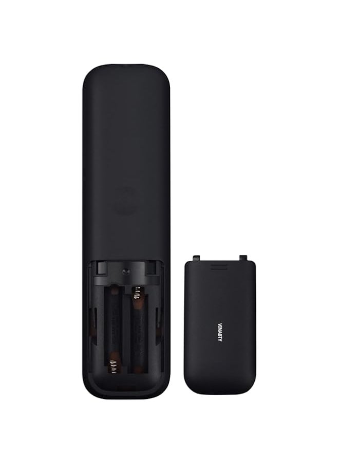 HuHa - VINABTY EN2G30H Replaced Remote fit for Hisense Smart TV H43A7500F 43A7300F 43A7340F 43AE7210F 43A7500F 50A7300F 50A7340F 50AE7210F 50A7500F 55A7300F 55A7320F 55A7340F - Image 1