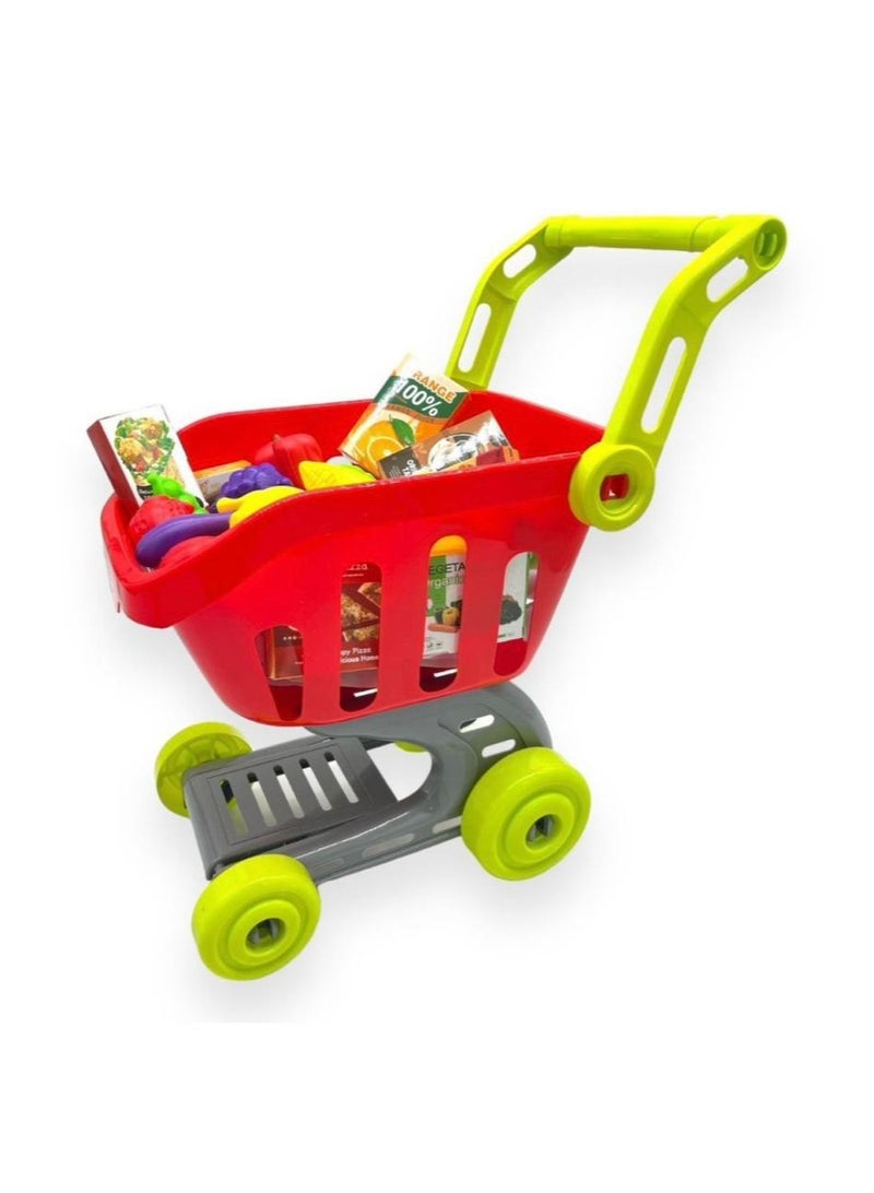 Kids Shopping Cart 