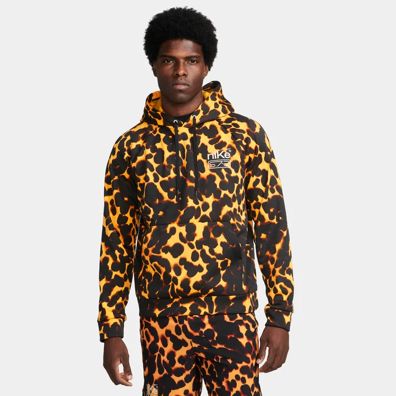 Nike Men's Studio '72 Therma-FIT Hooded Fitness Sweatshirt