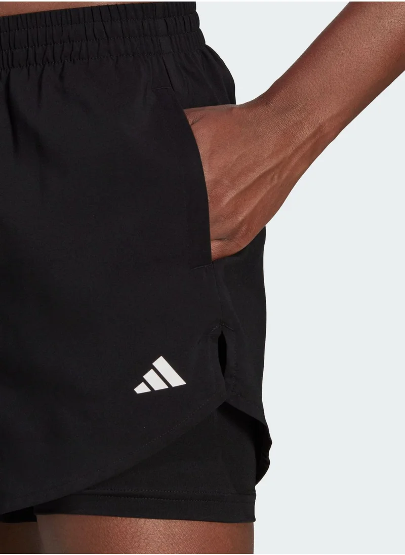Adidas 2In1 Minimal Shorts