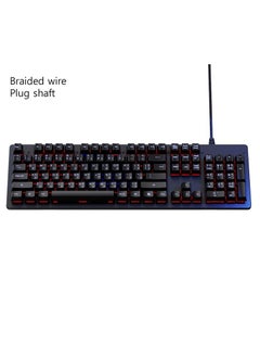 CHOETECH Choetech Mechanical Gaming Keyboard - Black  - Image 5