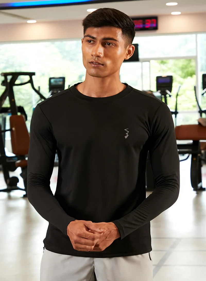 كامبوس سوترا تيشيرت رياضي سادة