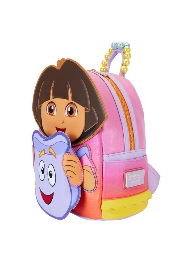 Funko Pop! By Nickelodeon Dora The Explorer Backpack Cosplay Mini Backpack (22.9 X 11.4 X 26.7 Cm) - Image 2