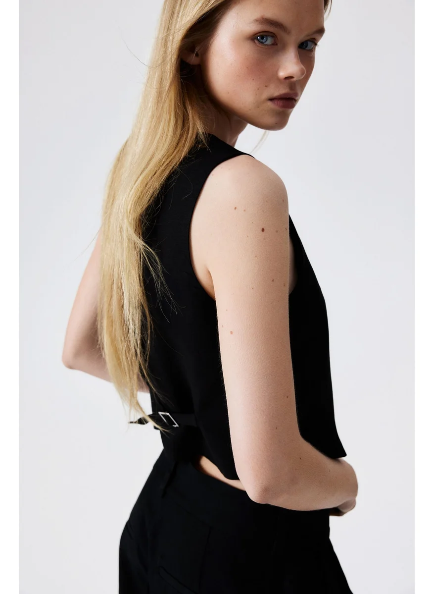اتش اند ام Tailored Suit Waistcoat