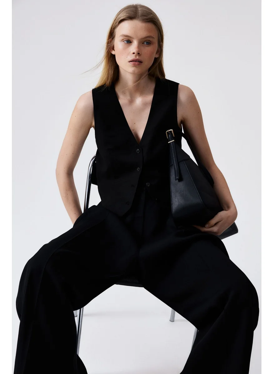 اتش اند ام Tailored Suit Waistcoat