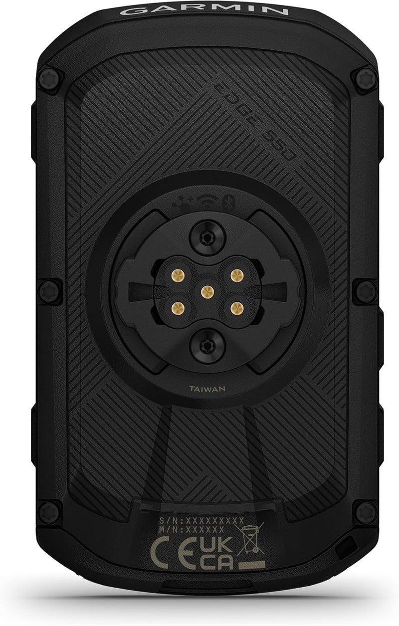 Garmin Edge 550 GPS Bike Computer - Image 2