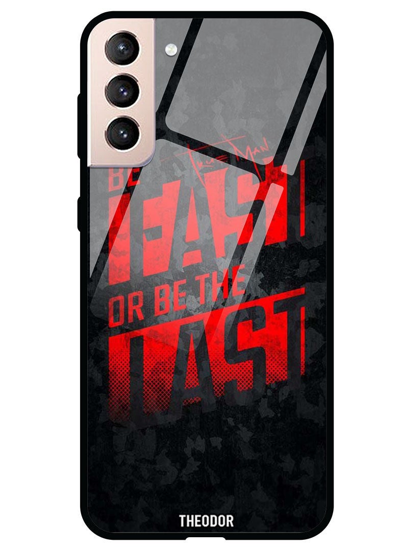 Theodor Protective Tempered Glass Case Cover Samsung Galaxy S21  Be Fast - Image 1