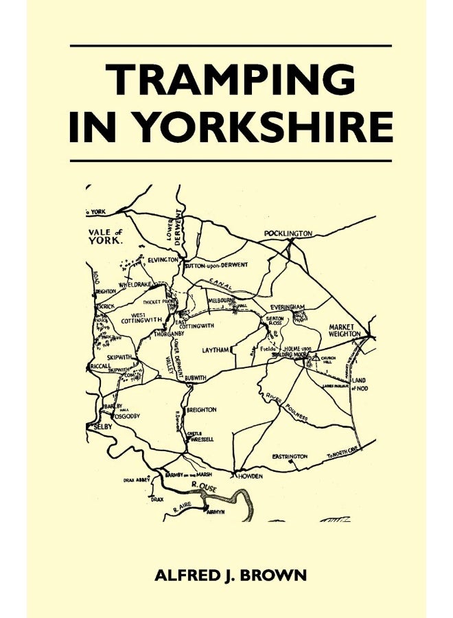 Tramping in Yorkshire 