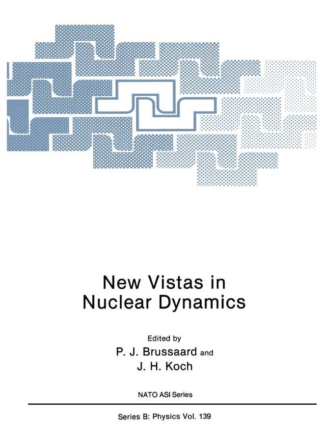 New Vistas in Nuclear Dynamics 