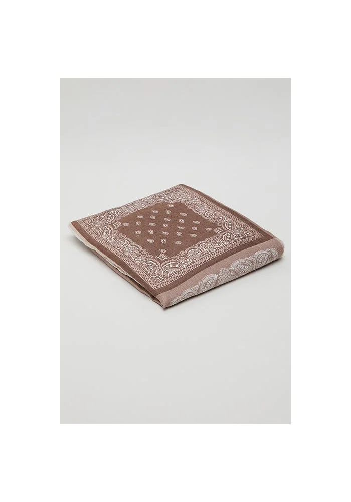 R&b Patterned Scarf