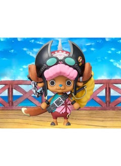 Bandai Banpresto  - One Piece - Dxf FILM RED-  GRANDLINE SERIES - TONY TONY.CHOPPER THE GRANDLINE MEN vol.5(A)