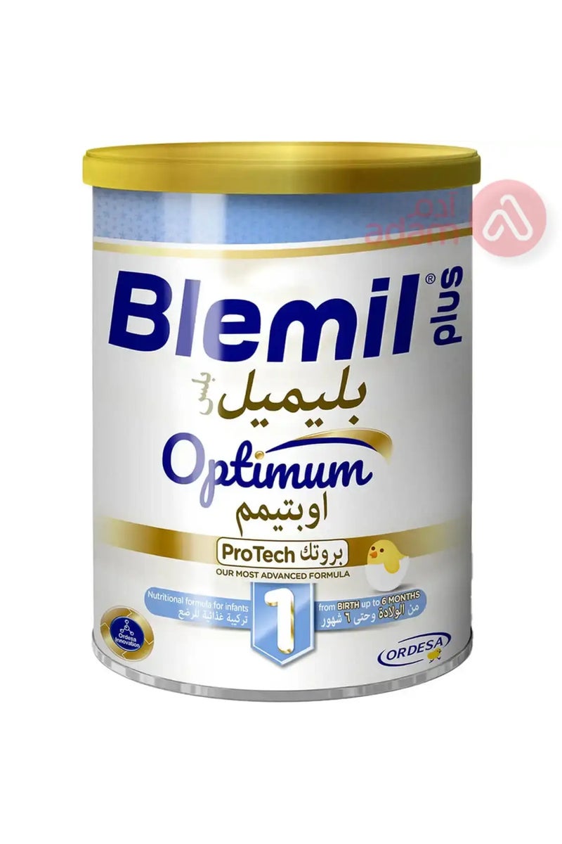 BLEMIL PLUS OPTIMUM NO 1 400GM PACK 2PCS