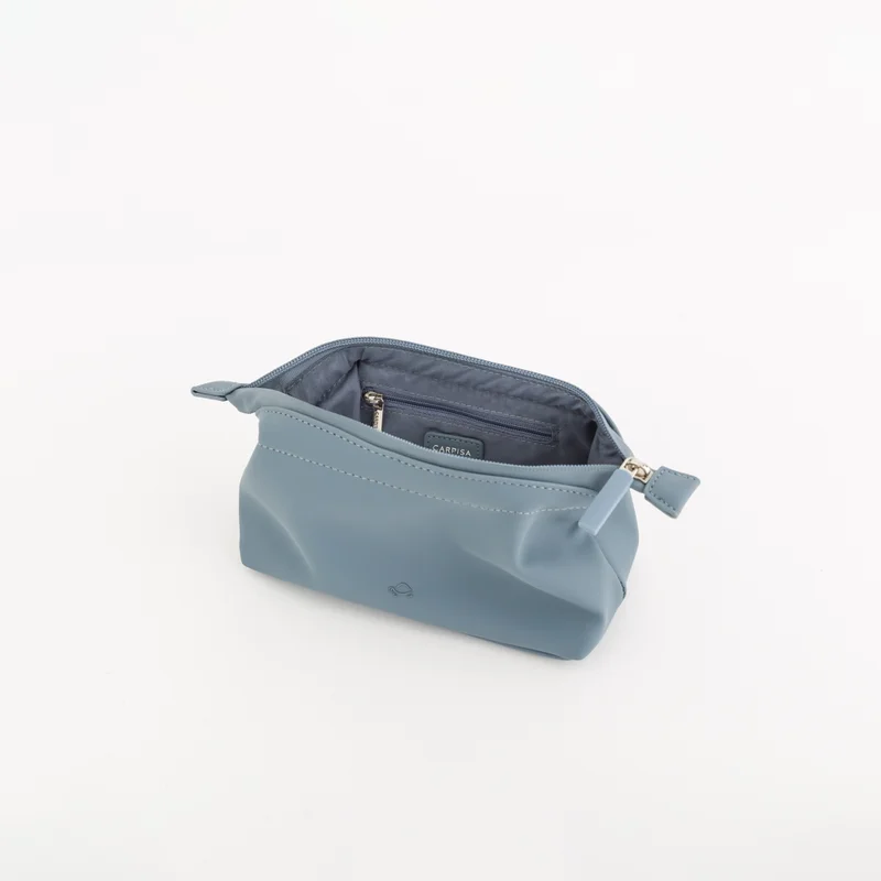 CARPISA Women's Toiletry Bag Edera Beauty Magpie Blue