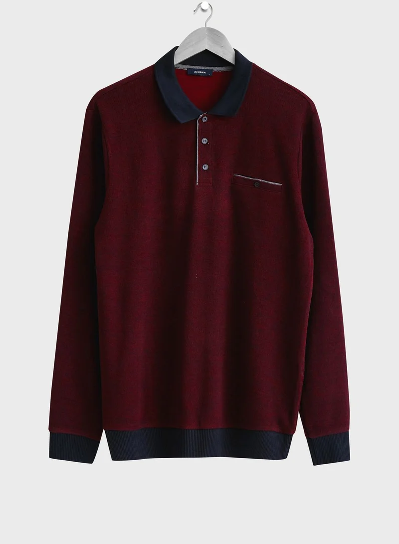LC WAIKIKI Essential Sweatshirt