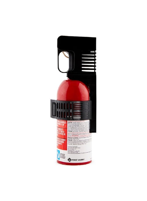 5-B:C Extinguisher Class Auto Fire Extinguisher Red 10.4 x 4 x 3 Inch AUT05