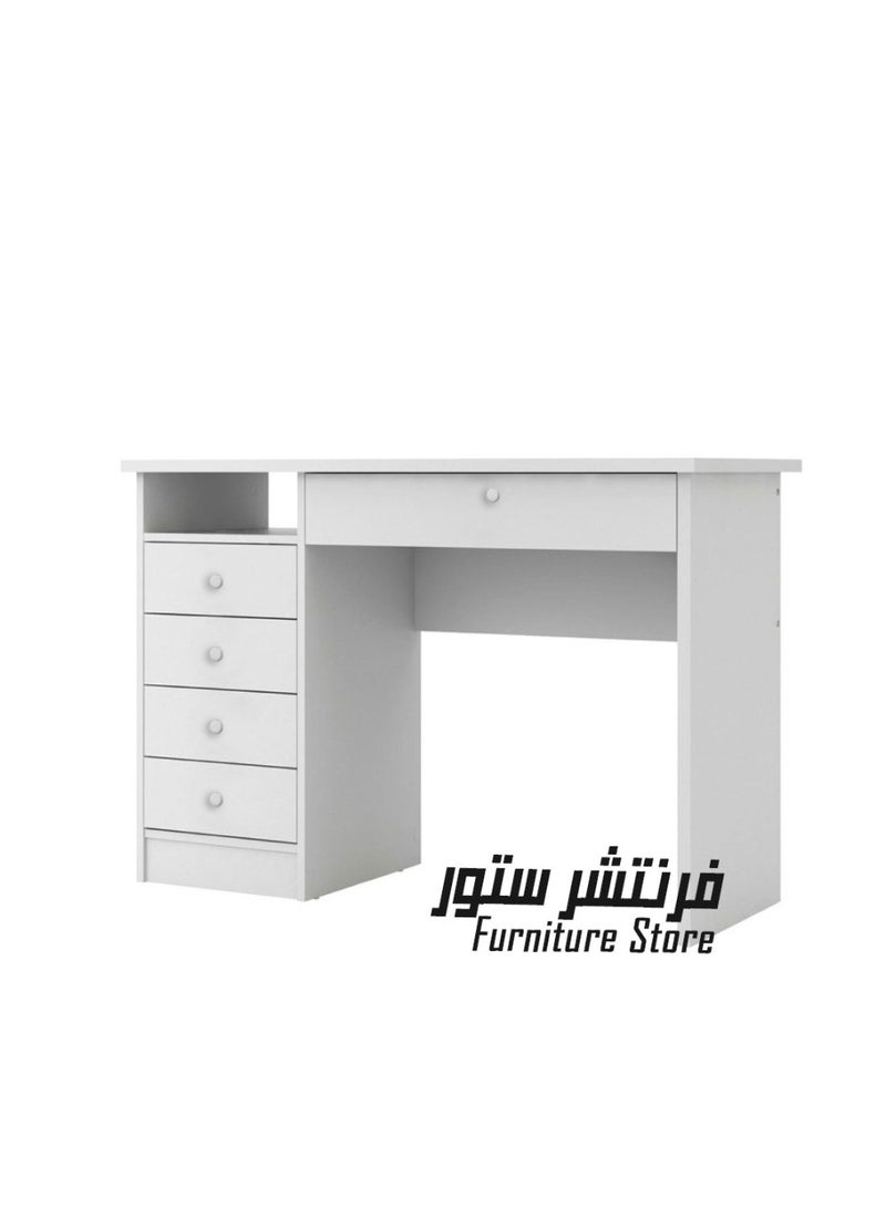 فرنتشر ستور مكتب مودرن ، ارتفاع 80 سم - عرض 110 سم - عمق 44 سم ، من فرنتشر ستور. - Image 2