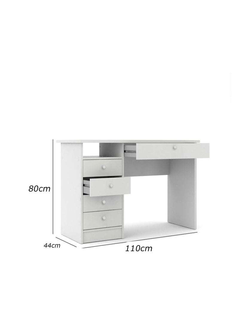 فرنتشر ستور مكتب مودرن ، ارتفاع 80 سم - عرض 110 سم - عمق 44 سم ، من فرنتشر ستور. - Image 3