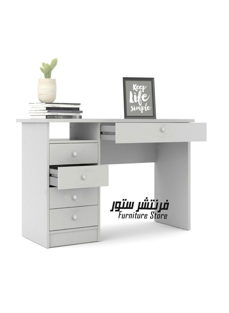 فرنتشر ستور مكتب مودرن ، ارتفاع 80 سم - عرض 110 سم - عمق 44 سم ، من فرنتشر ستور. - Image 1