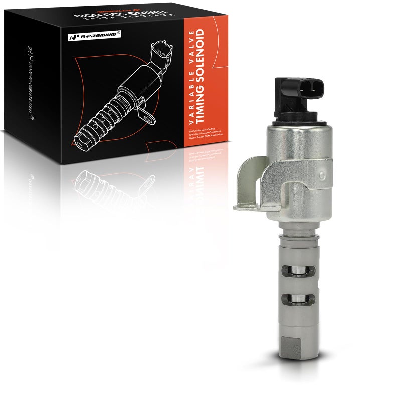 APremium Intake Right Engine Variable Valve Timing VVT Solenoid Compatible with Volvo XC90 20052011 S80 20072010 44L Replace 36002692