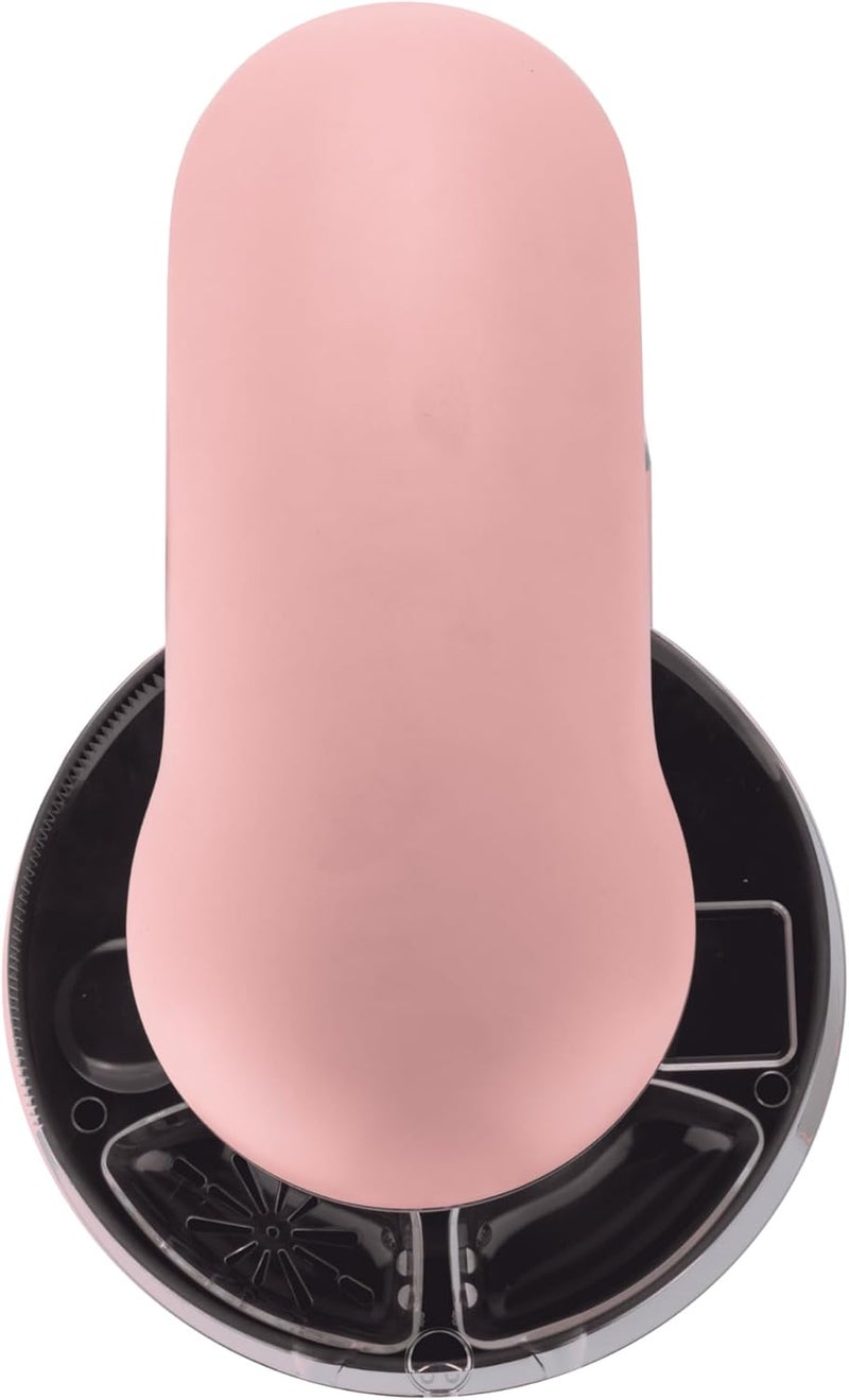 CULINARY CHEF 4.5L Retro Stand Mixer (Pink), 4.75 Quart - Image 5