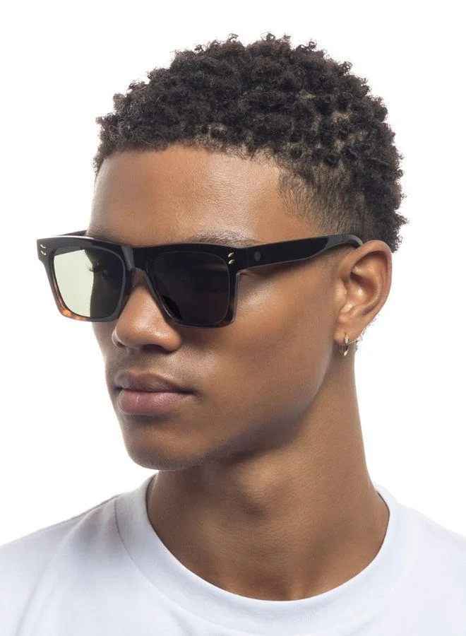 Solarized  BOLD D-FRAME Luxury Sunglasses for Men & Women – High Quality Designer Eyewear, UV Protection, Stylish Frames, Timeless Elegance, and Fashionable Eye Shades  | Best Price UAE