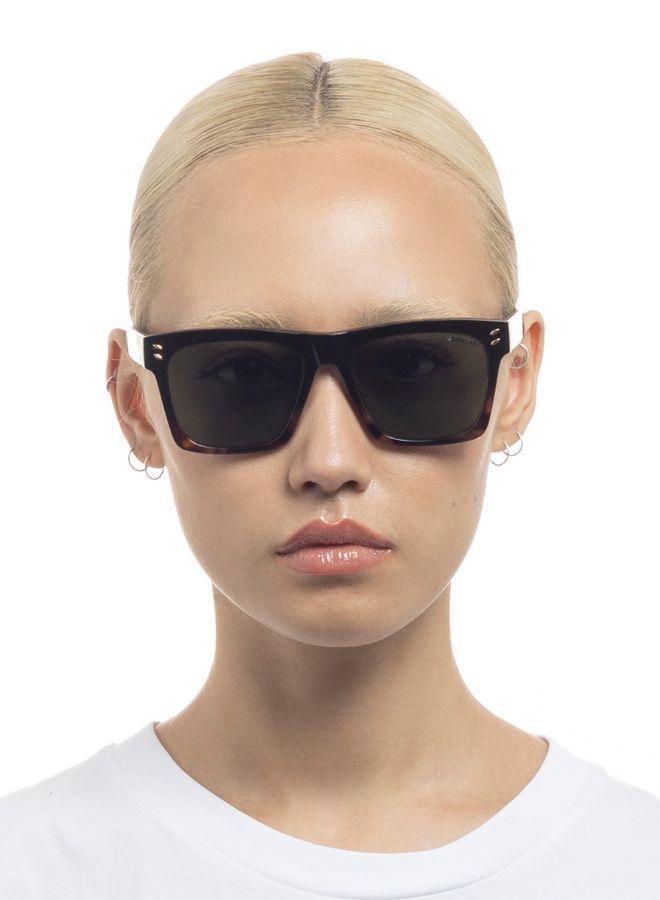 Solarized BOLD D-FRAME Luxury Sunglasses for Men & Women – High Quality Designer Eyewear, UV Protection, Stylish Frames, Timeless Elegance, and Fashionable Eye Shades - Image 1