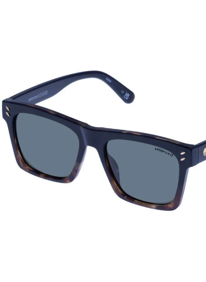 Solarized  BOLD D-FRAME Luxury Sunglasses for Men & Women – High Quality Designer Eyewear, UV Protection, Stylish Frames, Timeless Elegance, and Fashionable Eye Shades  | Best Price UAE