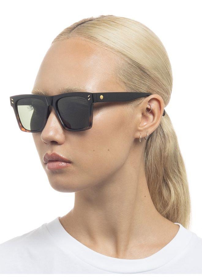 Solarized BOLD D-FRAME Luxury Sunglasses for Men & Women – High Quality Designer Eyewear, UV Protection, Stylish Frames, Timeless Elegance, and Fashionable Eye Shades  - Image 2