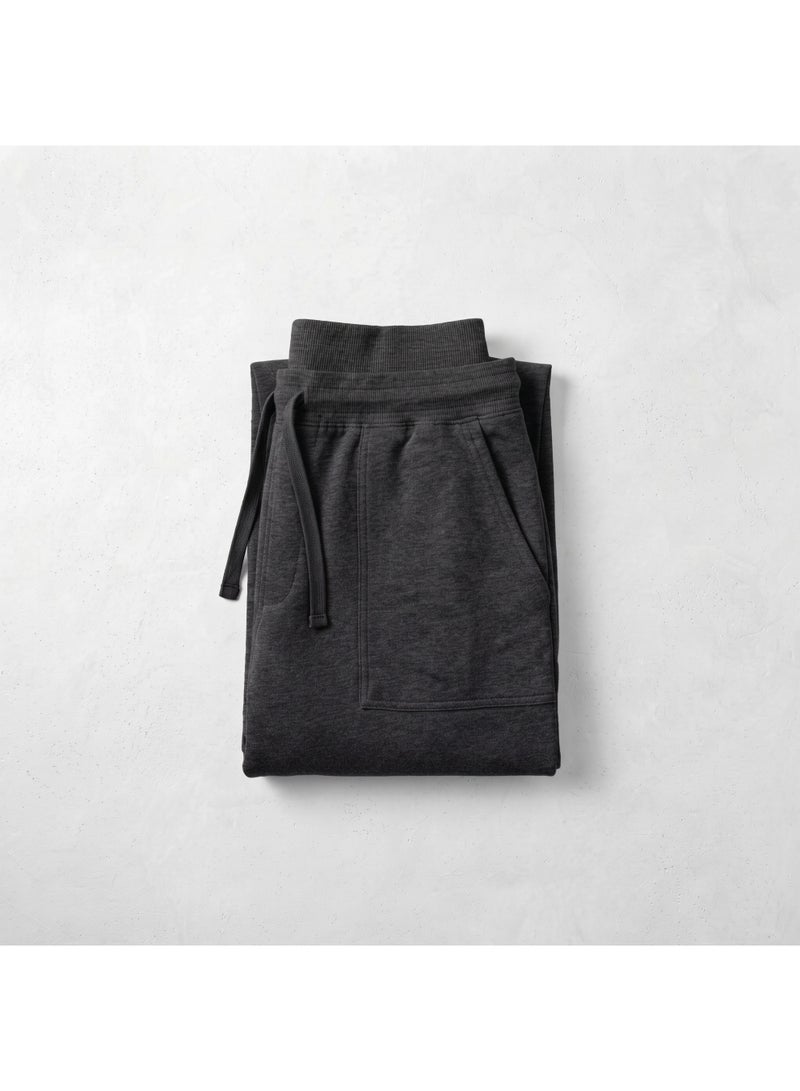 George Women's Extra Soft Jogger Trousers with Drawstring Waist, Dark Grey - Image 5