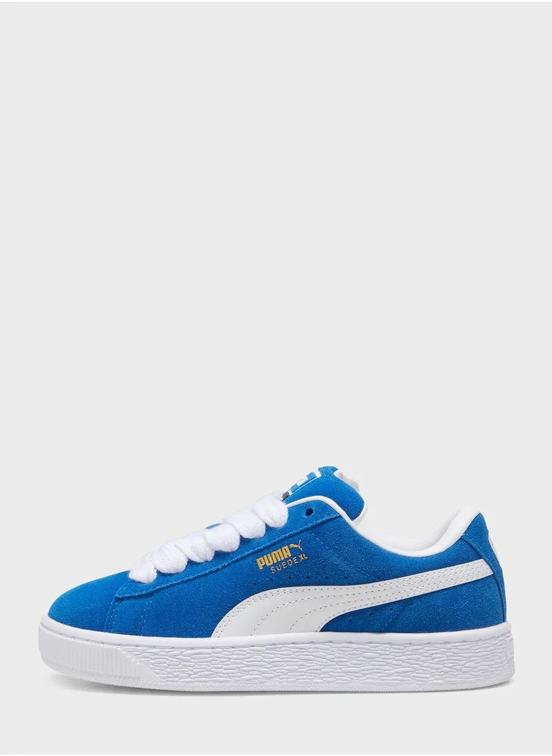 PUMA Youth Suede Xl