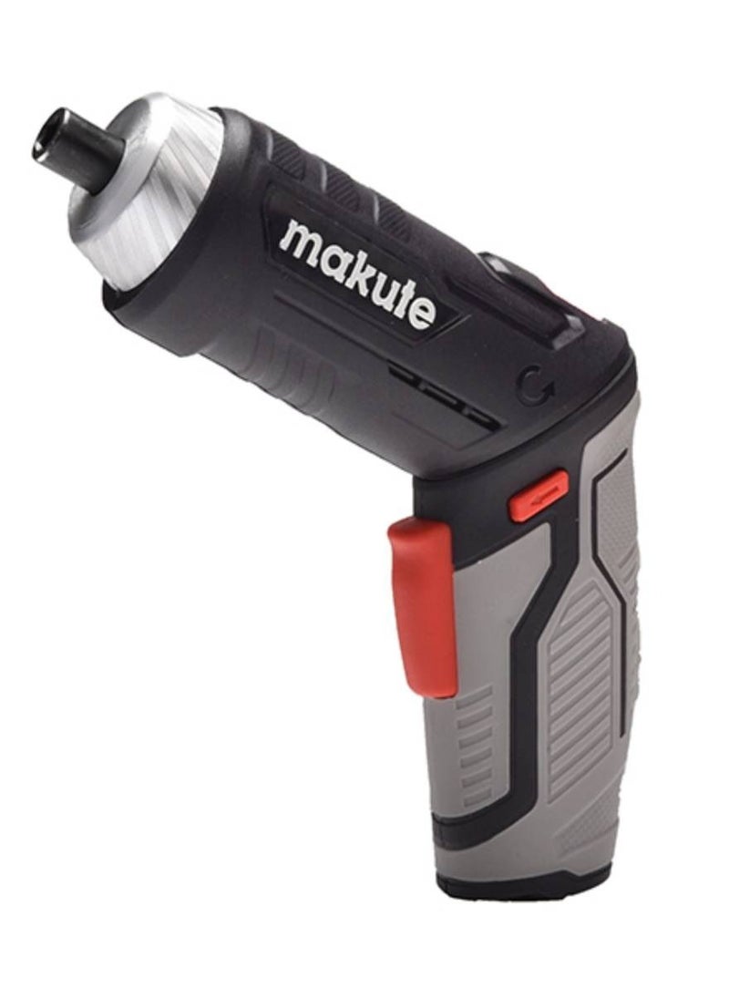 makute Cordlees Screwdriver 3.7V  - Image 1