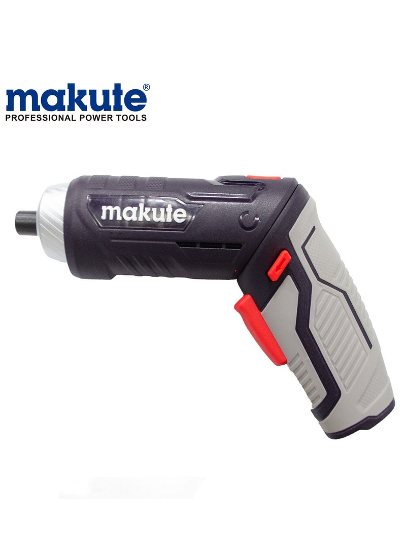 makute Cordlees Screwdriver 3.7V  - Image 3