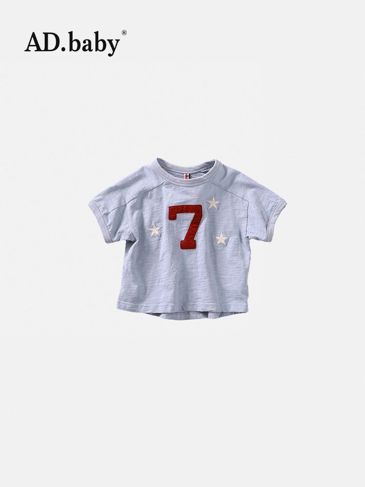 2025 Children'S Wear Summer Children'S Korean Style Reactive Printing Girls' Sleeveless T-Shirt Summer Wear Boys' Base Shirt Skin - Image 5