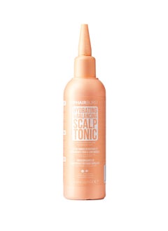 Hair Tonic with Hyaluronic Acid - Hydrating and Balancing Treatment - Prevents Dandruff and Itchy Scalp - Exfoliates, Reduces Flaking & Dryness and Excess Oil for Healthier Hair