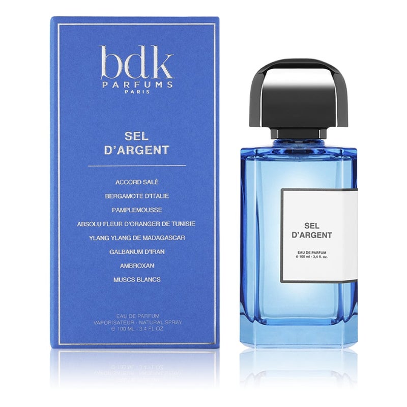 بي دي كيه برفيومز عطر بي دي كي بارفان سيل دي ارجنت أو دو بارفان 100 مل للجنسين - Image 2