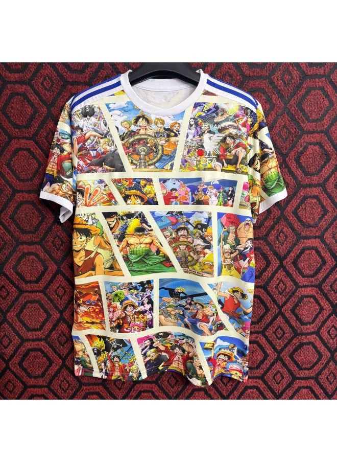 KUYING Fashionable Sports Football Top  - Image 1