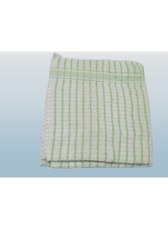 Cotton kitchen towel 55*55 cm 2 pieces - Image 1